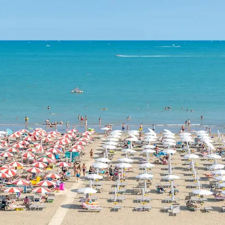 Apartament Spacious Close To The - Beahost Caorle
